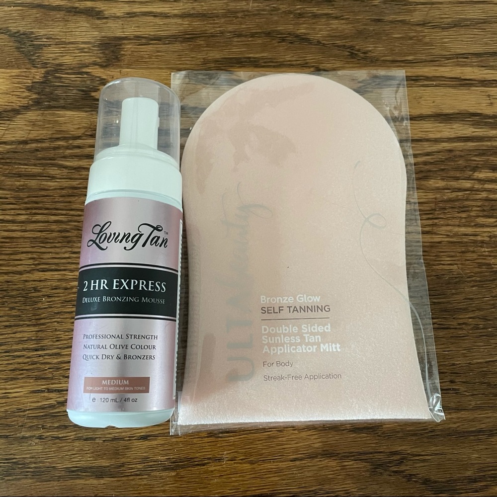 Loving Tan 2 hour Express Sled Tanner